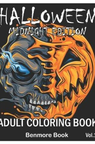 Cover of Halloween Midnight Edition