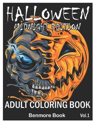 Book cover for Halloween Midnight Edition