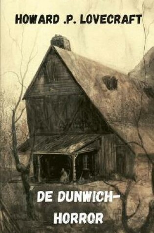 Cover of De Dunwich-horror