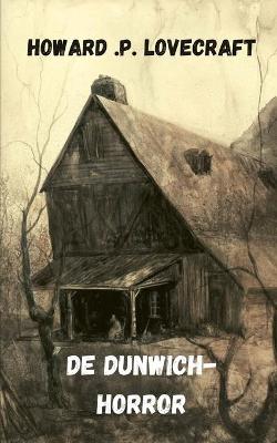 Book cover for De Dunwich-horror