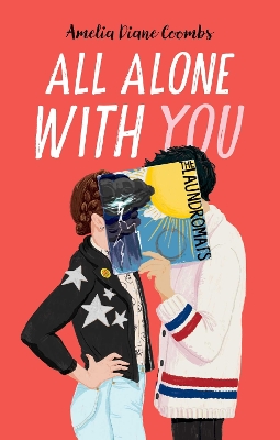 Book cover for All Alone with You