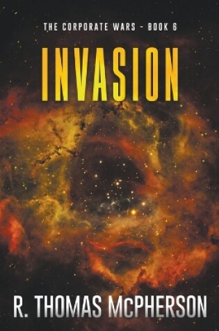 Cover of Invasion