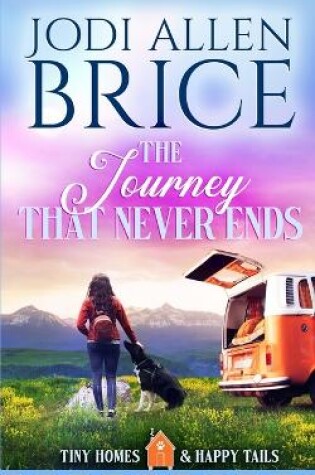 Cover of The Journey That Never Ends
