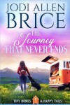 Book cover for The Journey That Never Ends