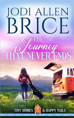 Book cover for The Journey That Never Ends