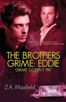 Book cover for The Brothers Grime