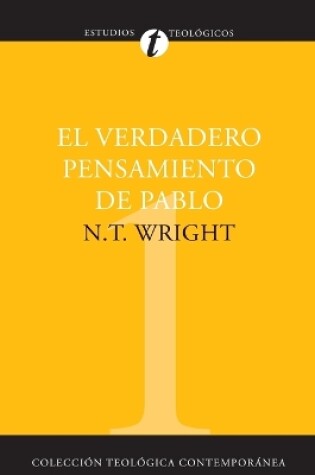 Cover of El Verdadero Pensamiento de Pablo