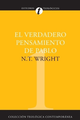 Book cover for El Verdadero Pensamiento de Pablo