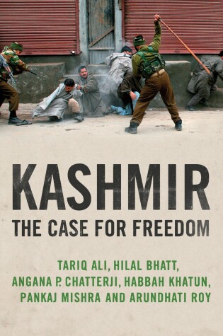 Cover of Kashmir