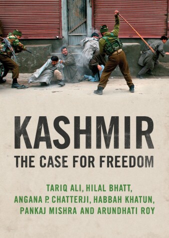 Book cover for Kashmir