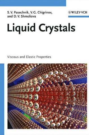 Cover of Liquid Crystals