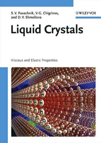 Book cover for Liquid Crystals