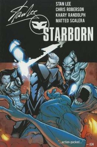 Cover of Starborn, Volume Two