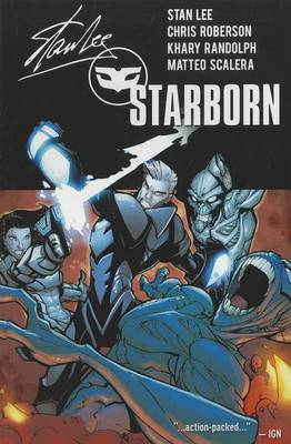 Book cover for Starborn, Volume Two