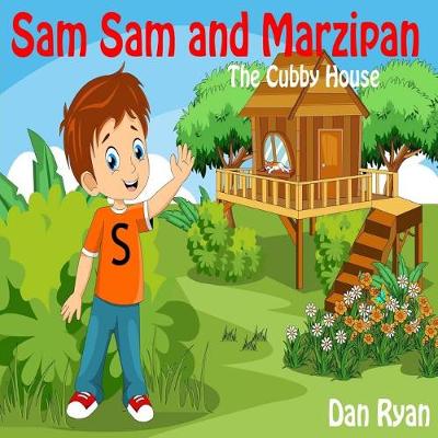 Book cover for Sam Sam and Marzipan