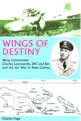 Cover of Wings of Destiny