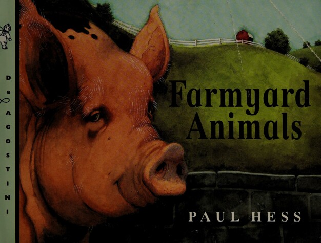 Cover of Farmyard Animals