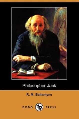 Cover of Philosopher Jack (Dodo Press)