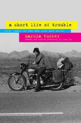 Book cover for A Short Life of Trouble