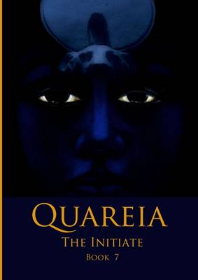 Cover of Quareia The Initiate Book Seven