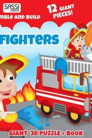 Cover of Firefighters