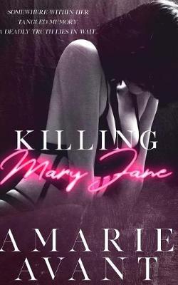 Book cover for Killing Mary Jane