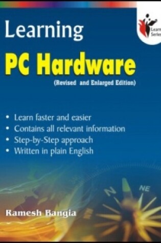 Cover of Learning PC Hardware