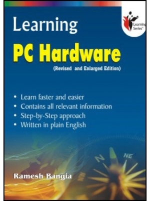 Book cover for Learning PC Hardware