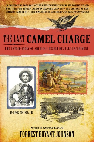 Cover of The Last Camel Charge