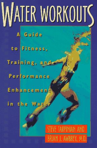 Book cover for Water Workouts