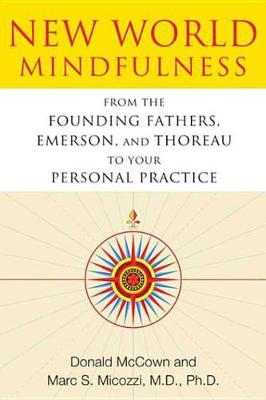 Book cover for New World Mindfulness