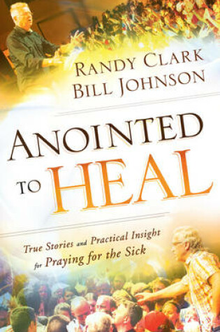 Cover of Anointed to Heal