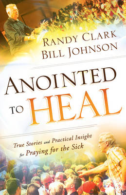 Book cover for Anointed to Heal