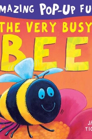 Cover of The Very Busy Bee