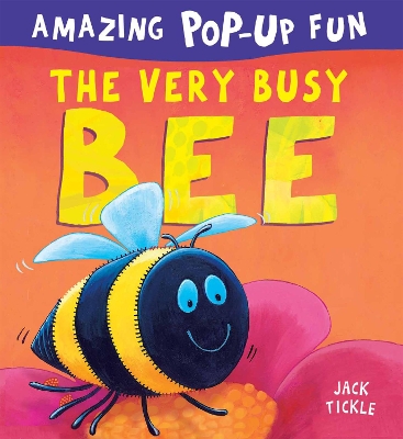 Cover of The Very Busy Bee