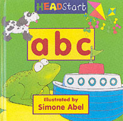 Cover of ABC