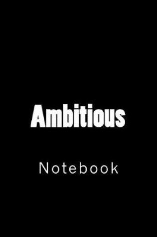 Cover of Ambitious