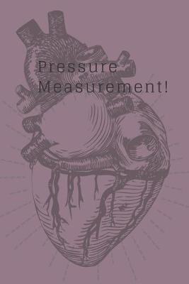 Cover of Pressure Measurement!