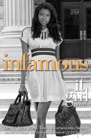 Cover of The It Girl #7: Infamous