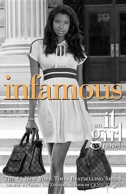 Book cover for The It Girl #7: Infamous