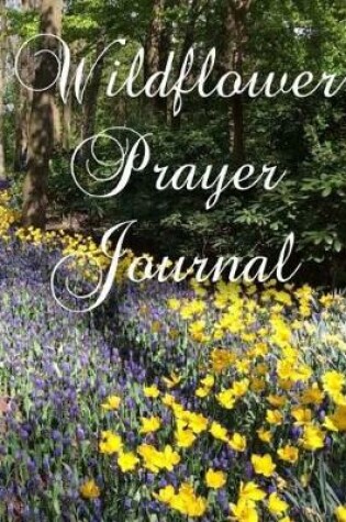 Cover of Prayer Journal