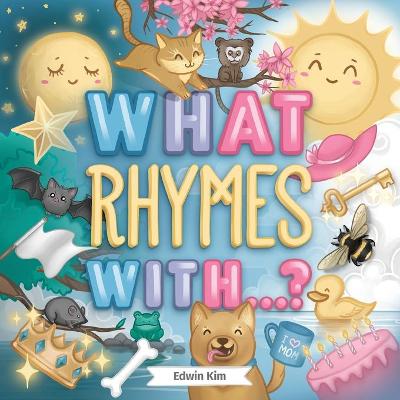 Cover of What Rhymes With...?