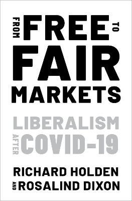 Book cover for From Free to Fair Markets