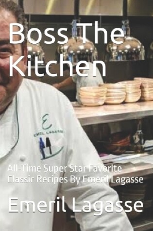 Cover of Boss The Kitchen