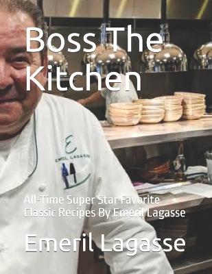 Book cover for Boss The Kitchen