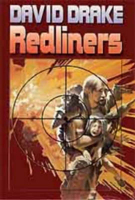 Book cover for Redliners
