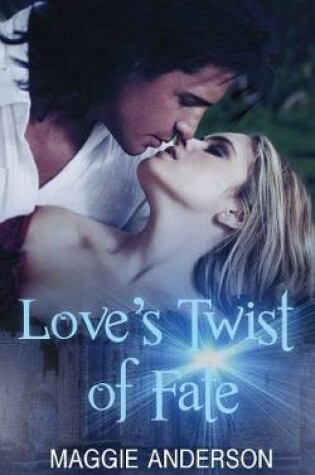 Cover of Love's Twist of Fate