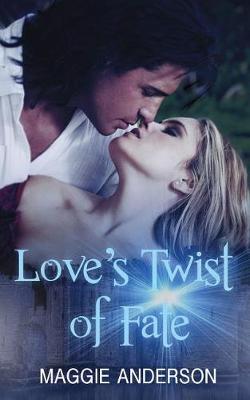 Book cover for Love's Twist of Fate