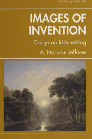 Cover of Images of Invention
