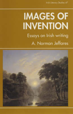 Book cover for Images of Invention